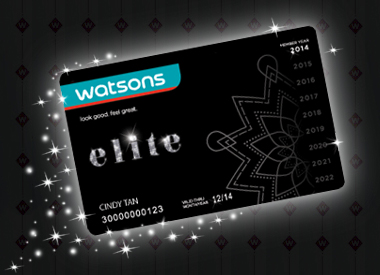 Spend to become an Elite Member!